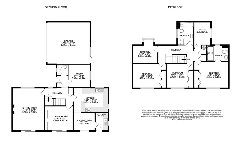 Property floorplan 1