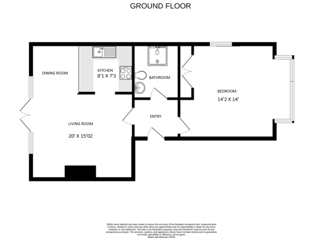 Property floorplan 1