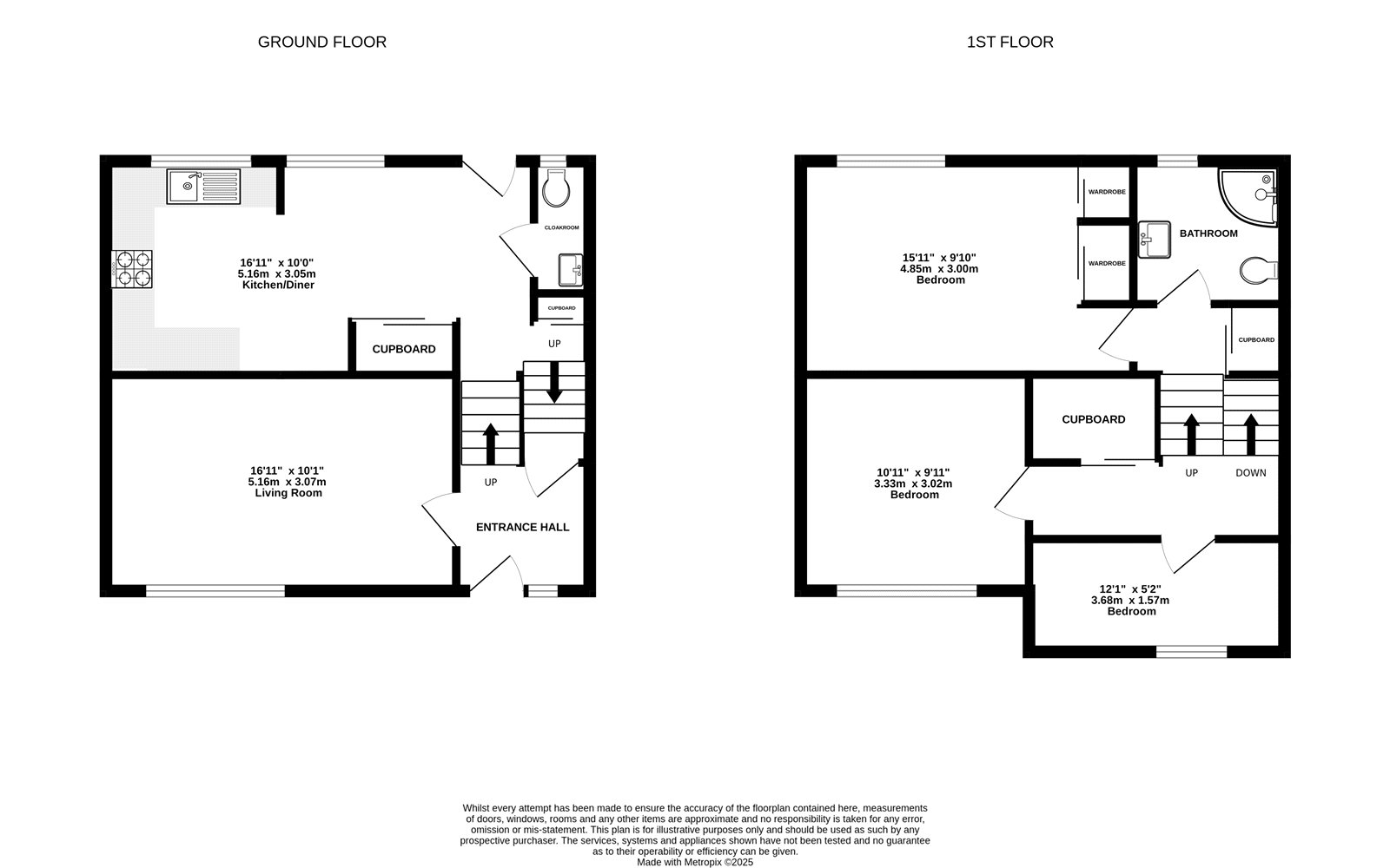 Property floorplan 1