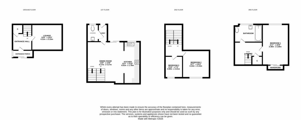 Property floorplan 1