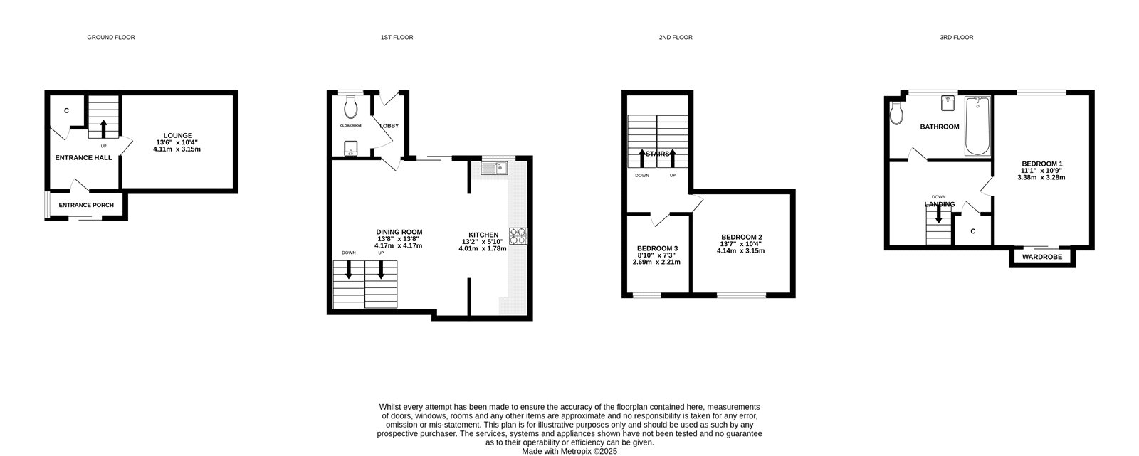 Property floorplan 1