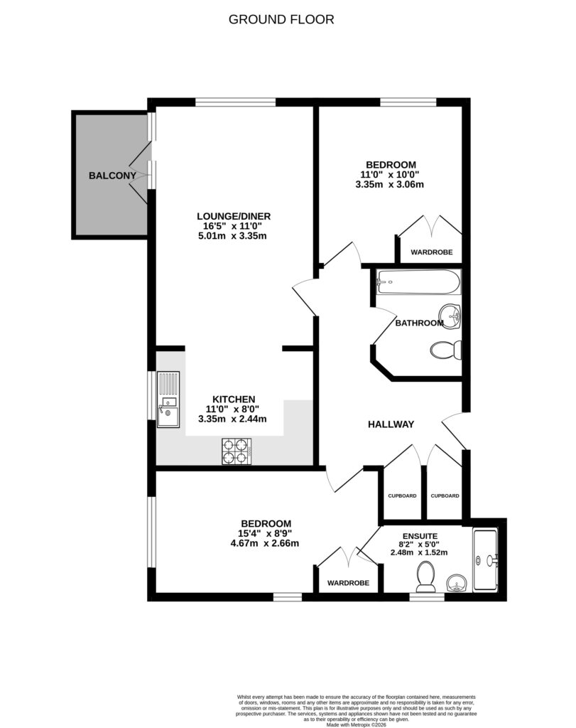 Property floorplan 1