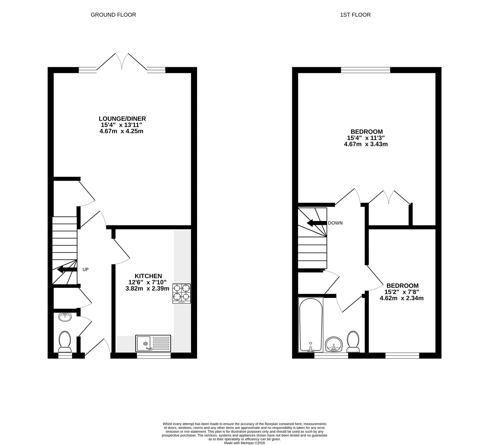 Property floorplan 1