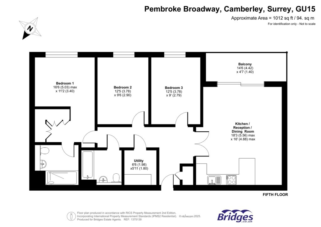 Property floorplan 1