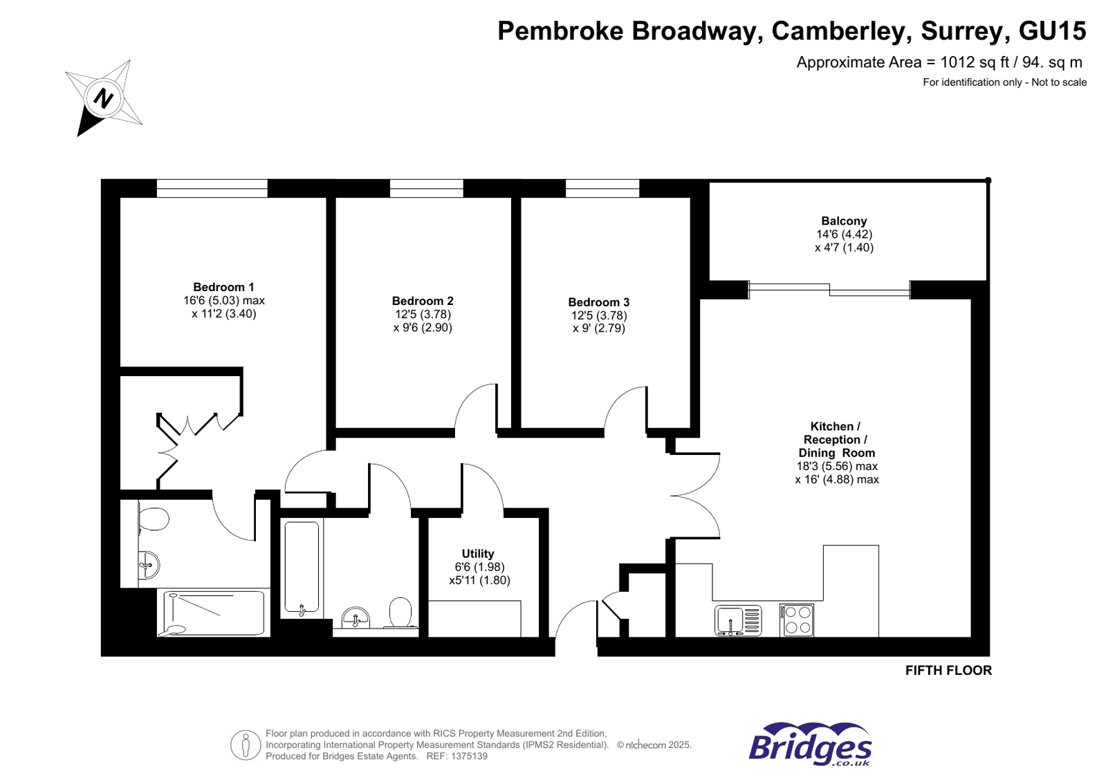 Property floorplan 1