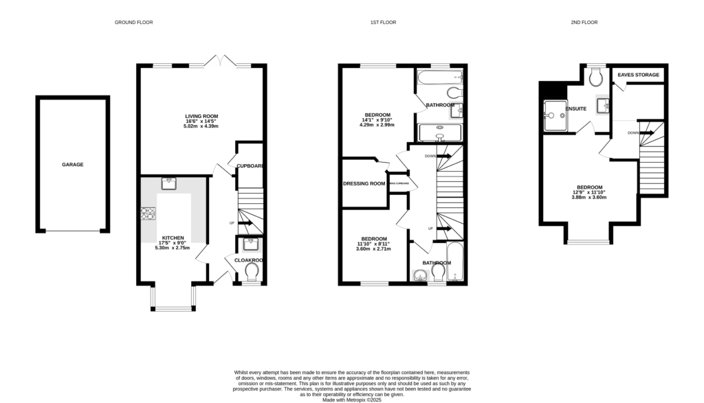 Property floorplan 1