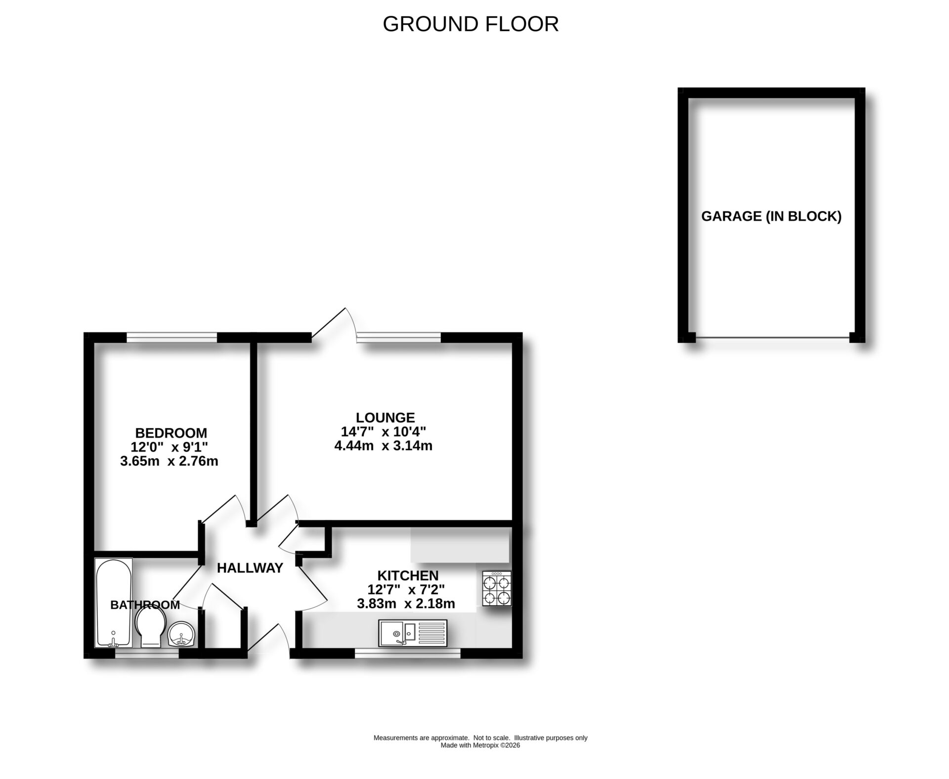 Property floorplan 1