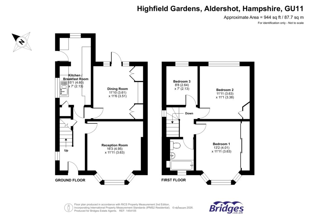 Property floorplan 1