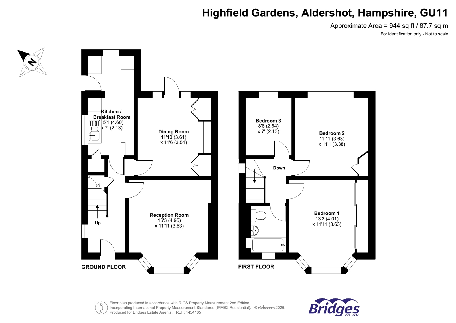 Property floorplan 1
