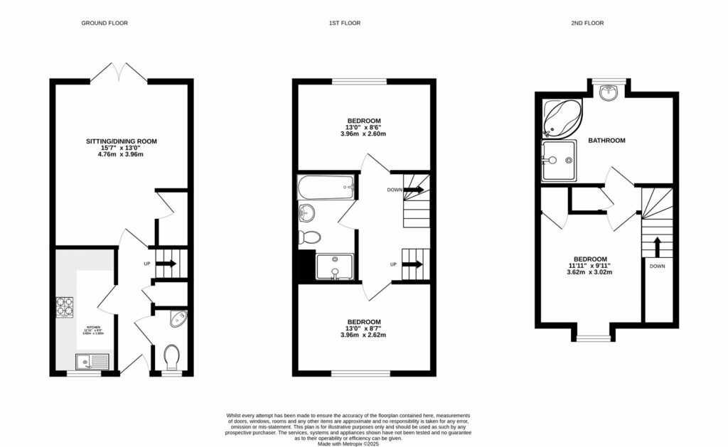 Property floorplan 1