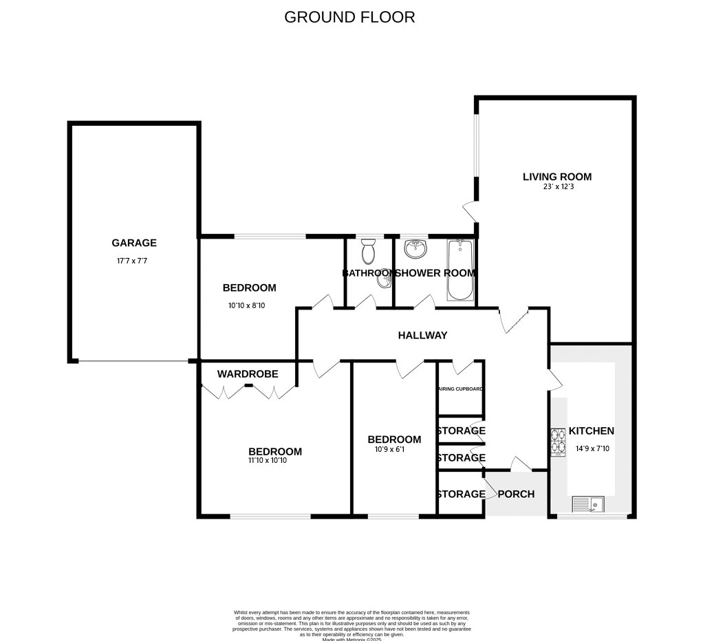 Property floorplan 1