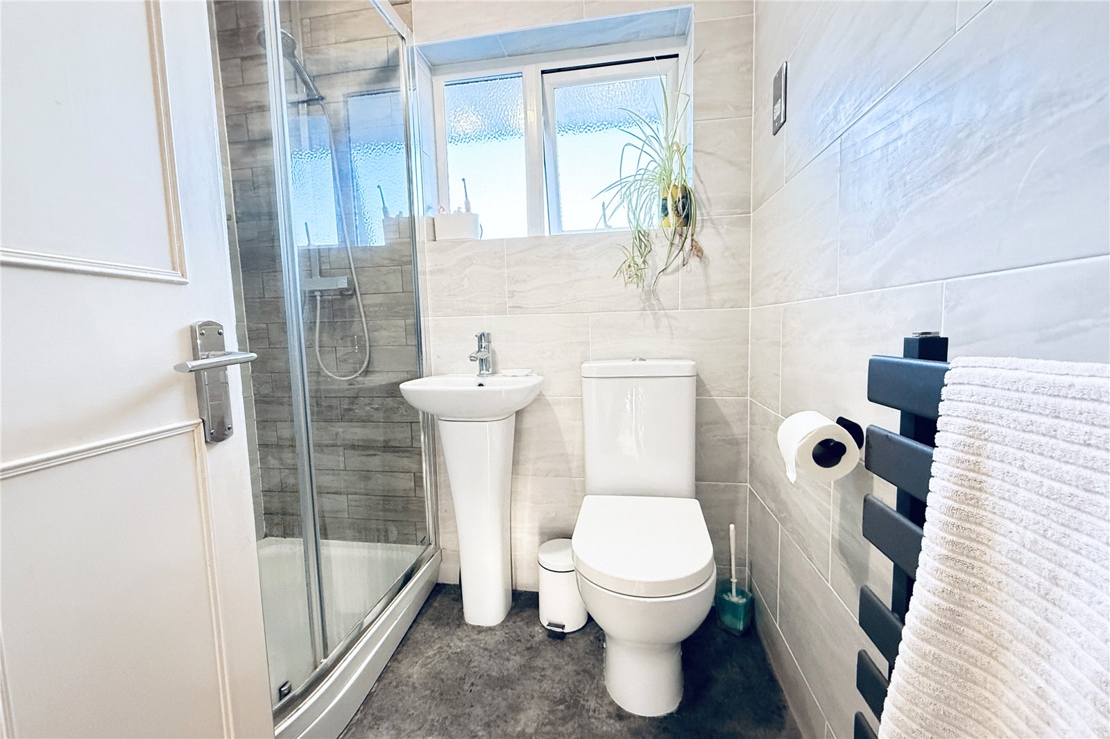 Shower Room