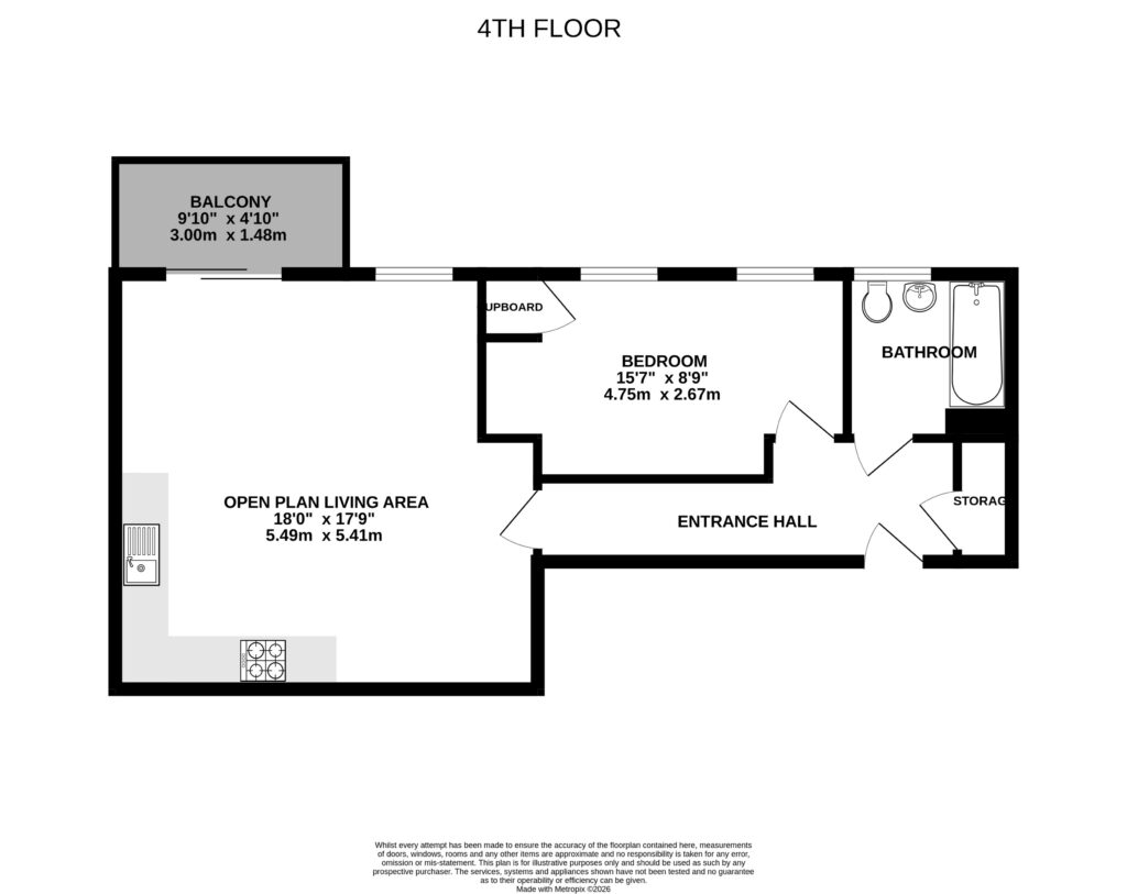 Property floorplan 1