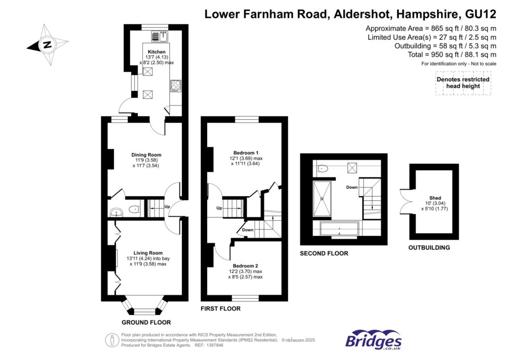 Property floorplan 1