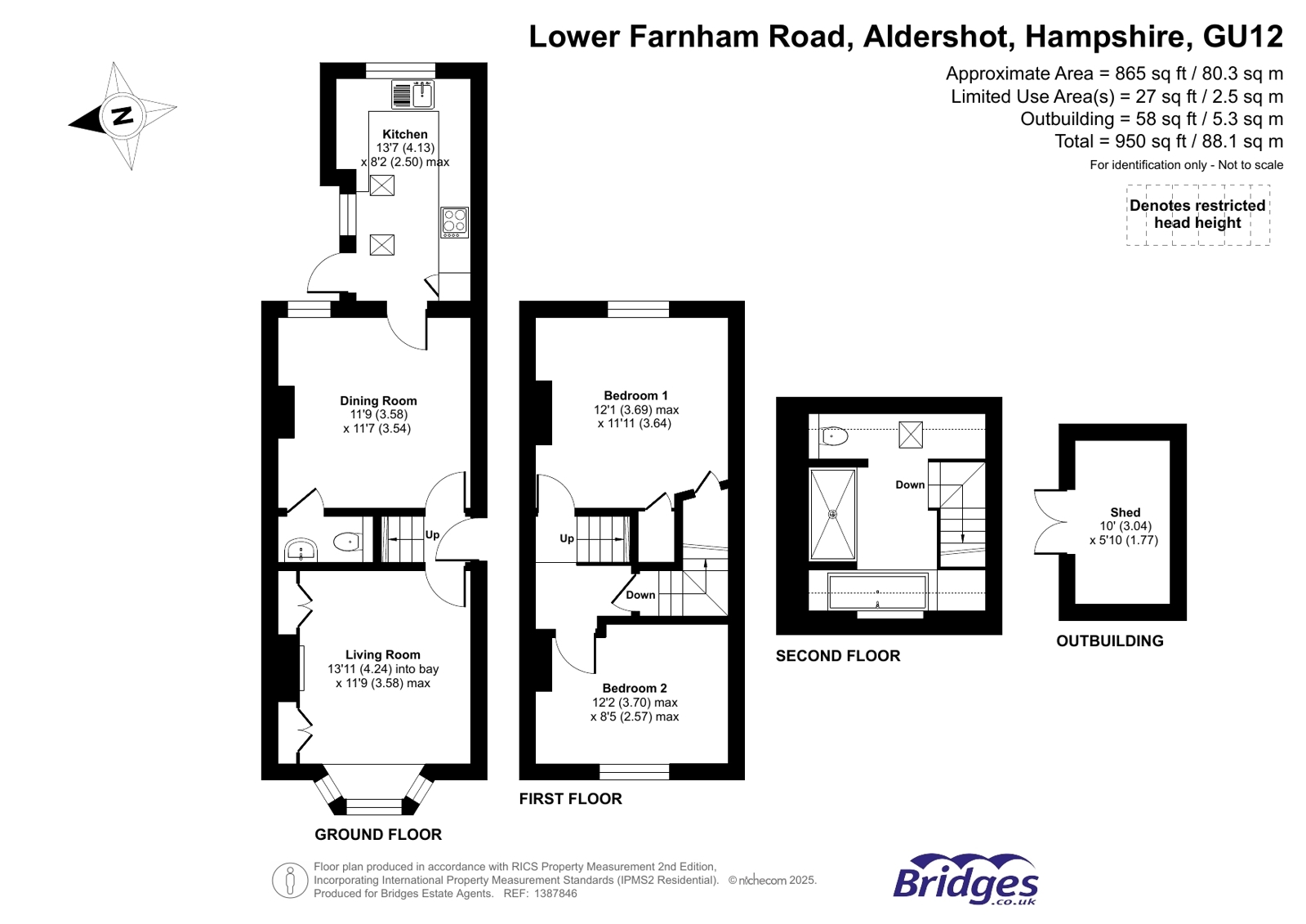 Property floorplan 1