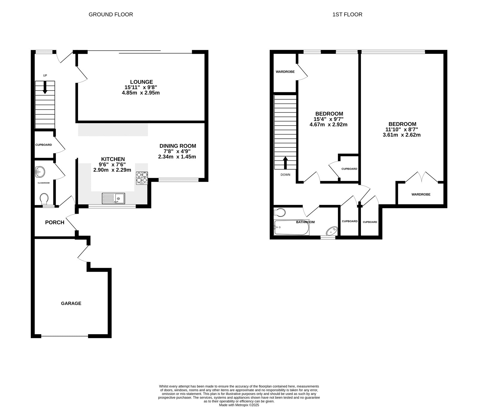 Property floorplan 1
