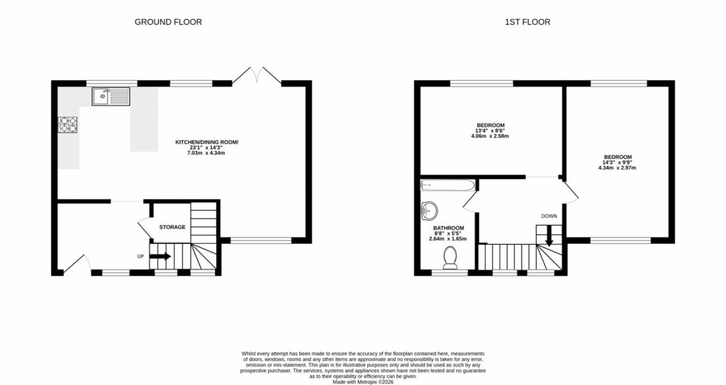 Property floorplan 1