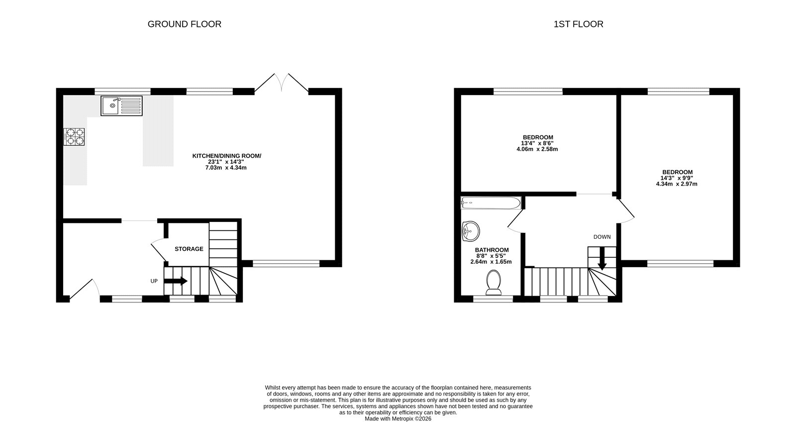 Property floorplan 1