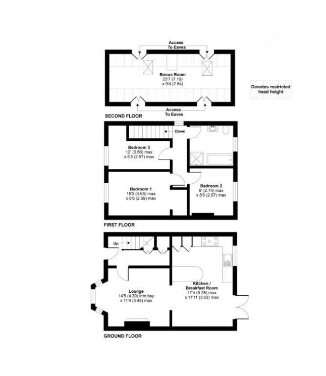 Property floorplan 1