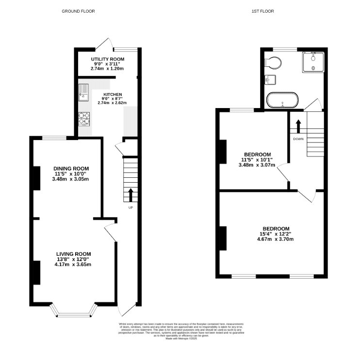 Property floorplan 1