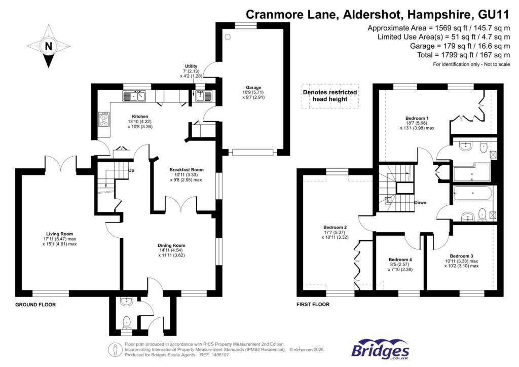 Property floorplan 1