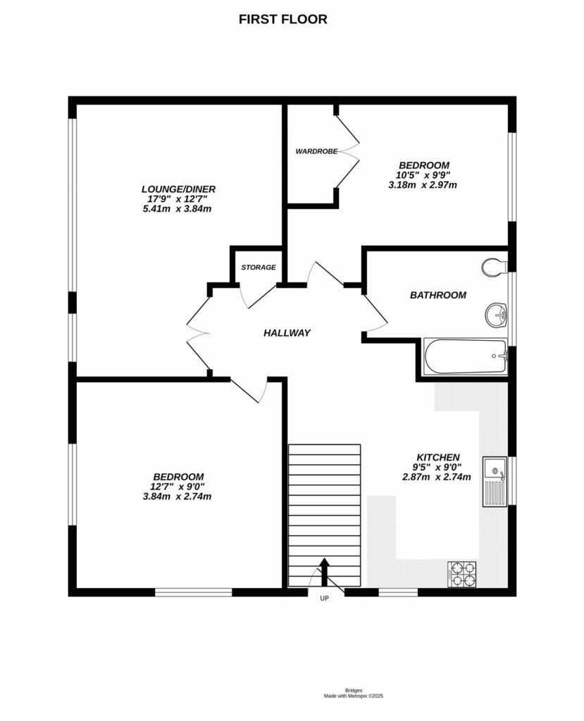 Property floorplan 1