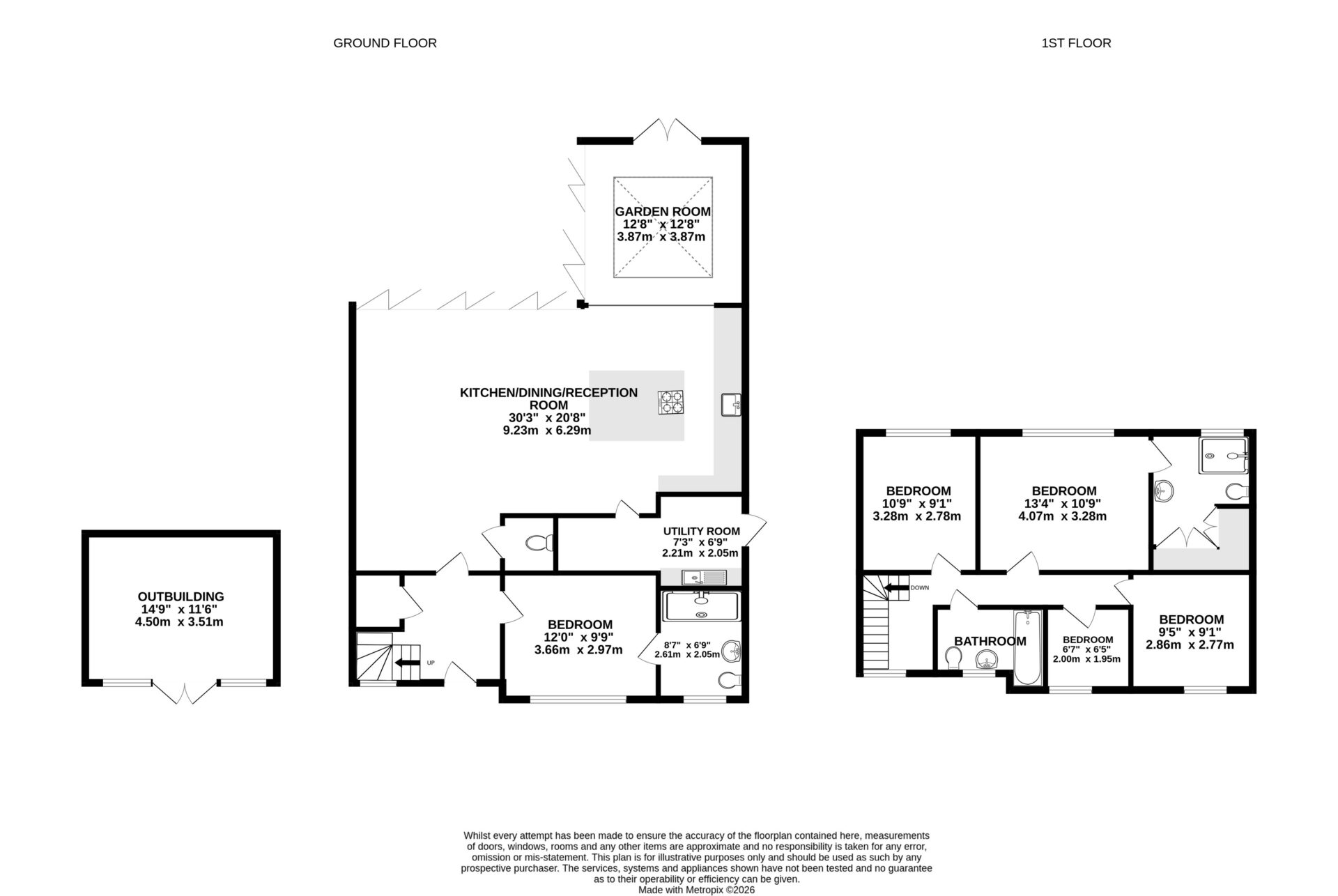 Property floorplan 1