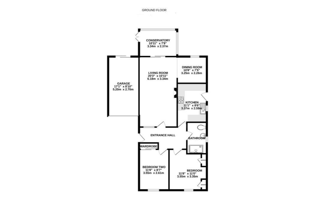 Property floorplan 1