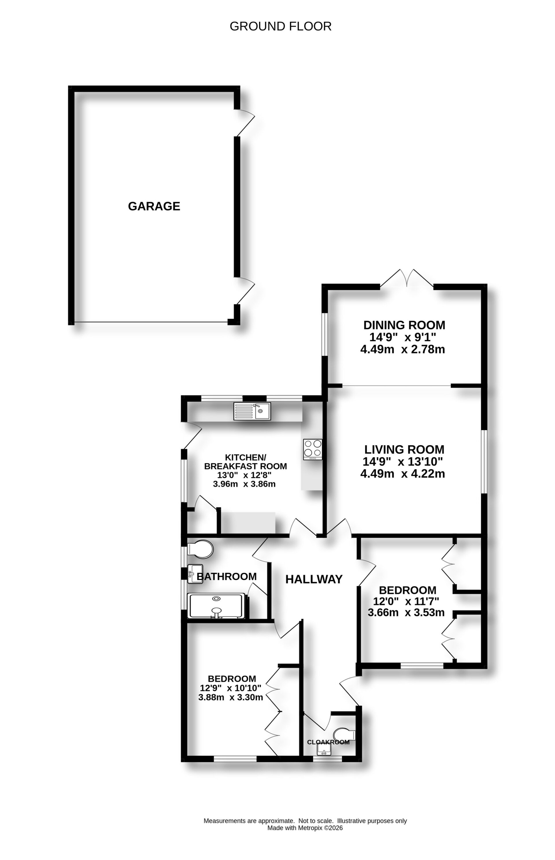 Property floorplan 1