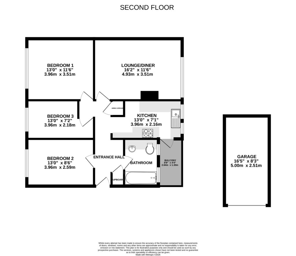 Property floorplan 1