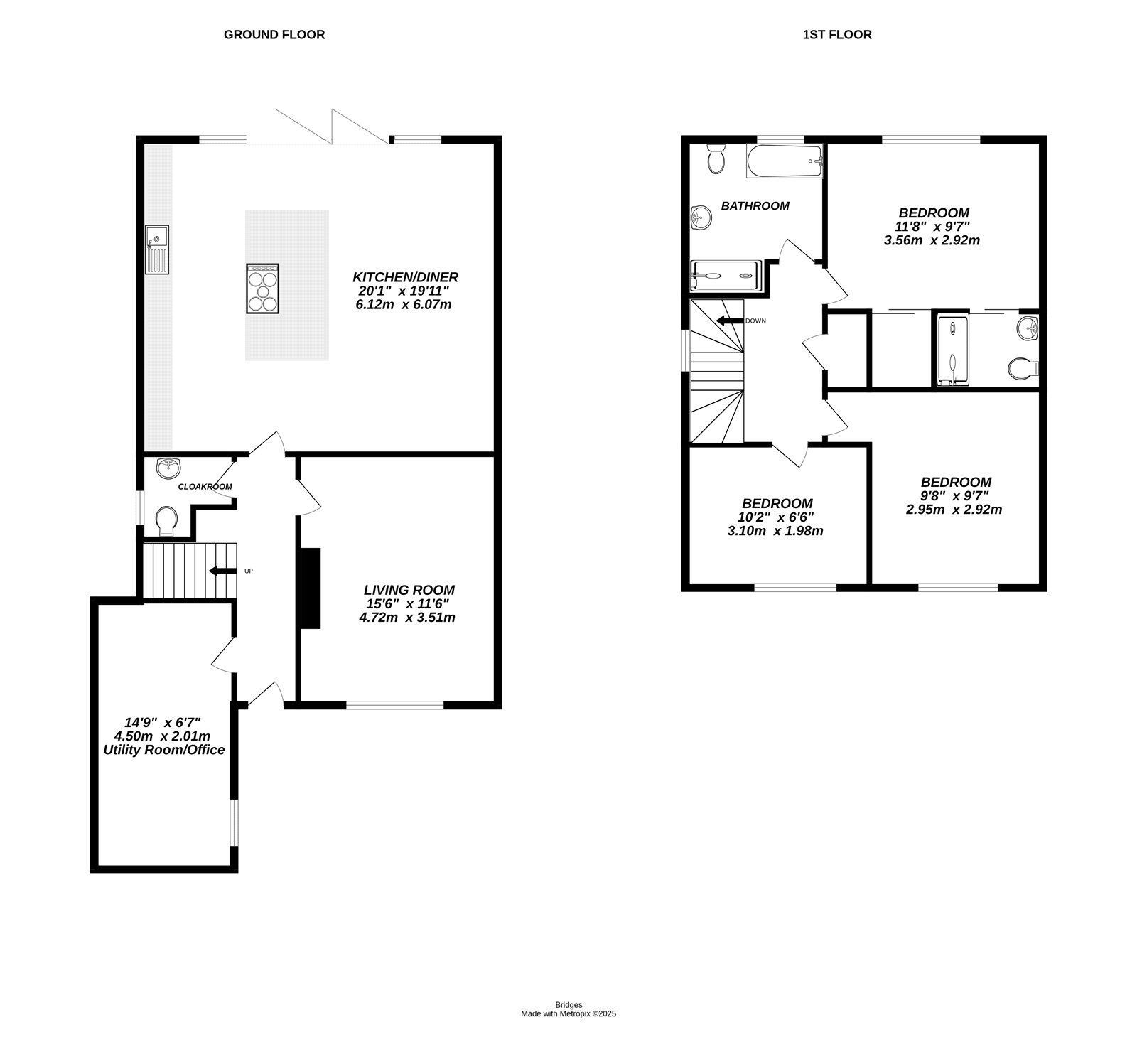 Property floorplan 1