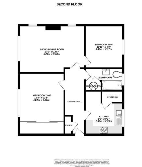 Property floorplan 1