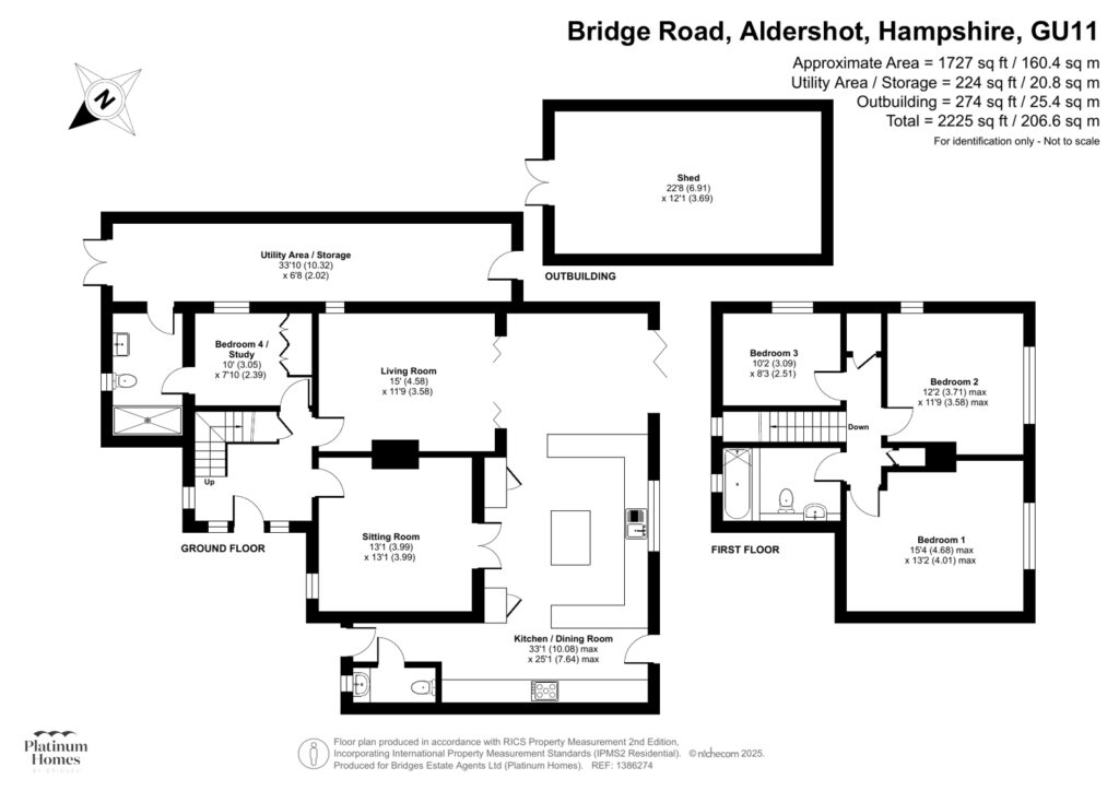 Property floorplan 1