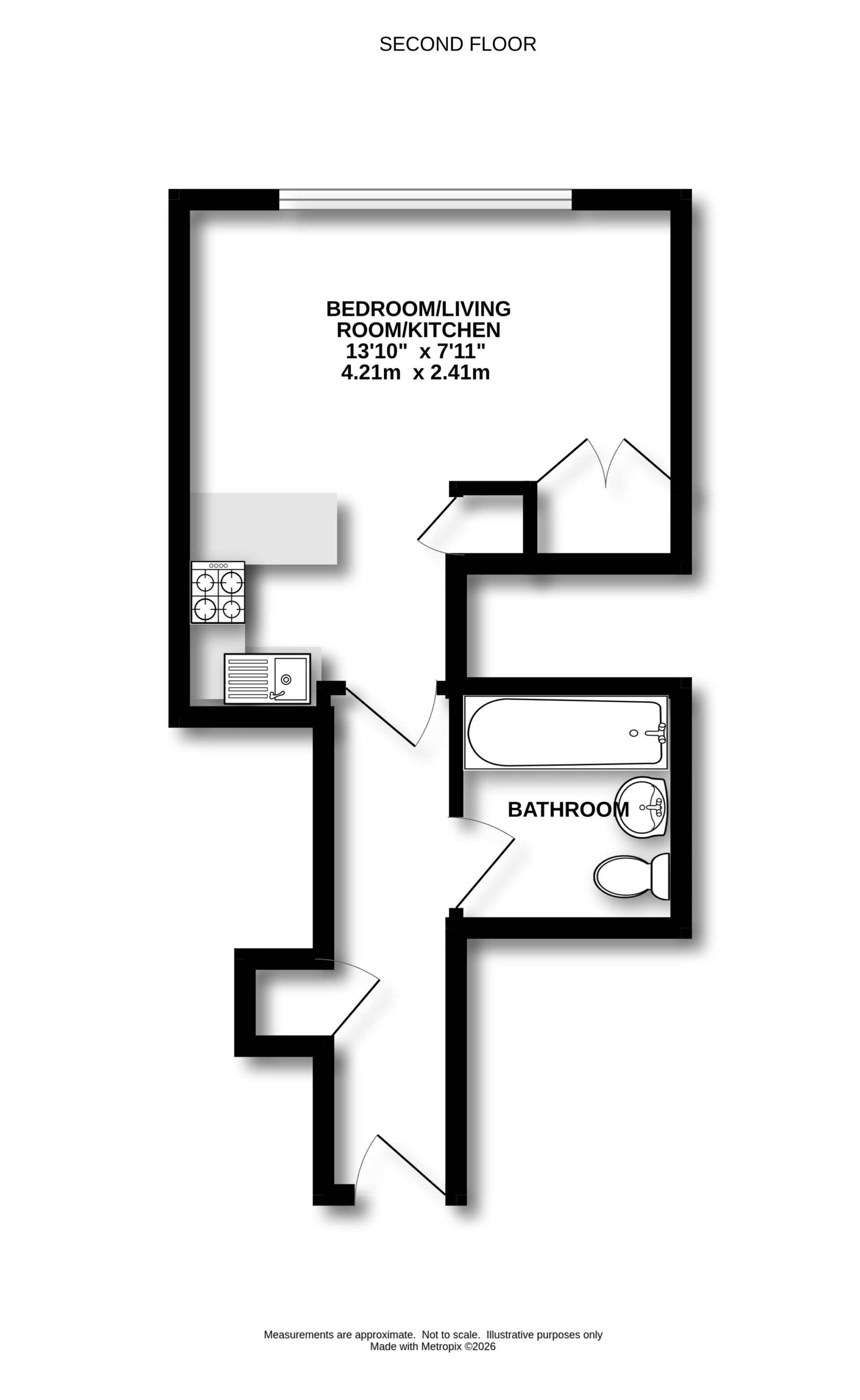 Property floorplan 1