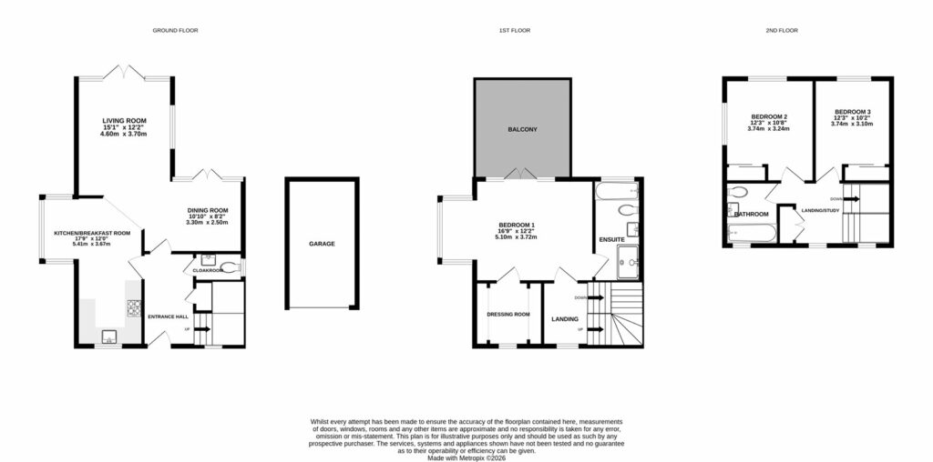 Property floorplan 1