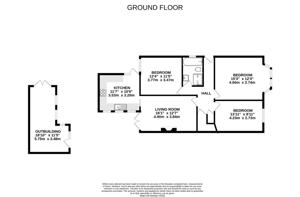 Property floorplan 1