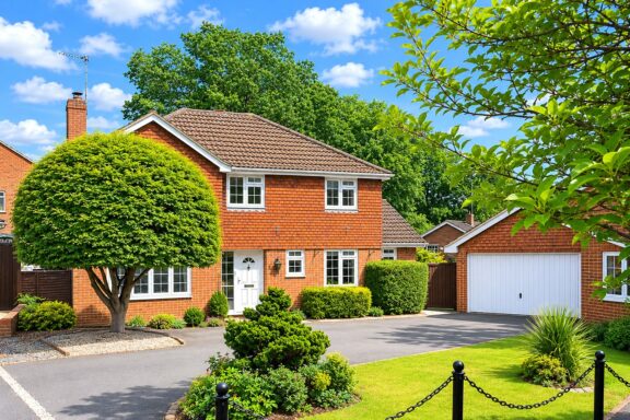 Darleydale Close Image