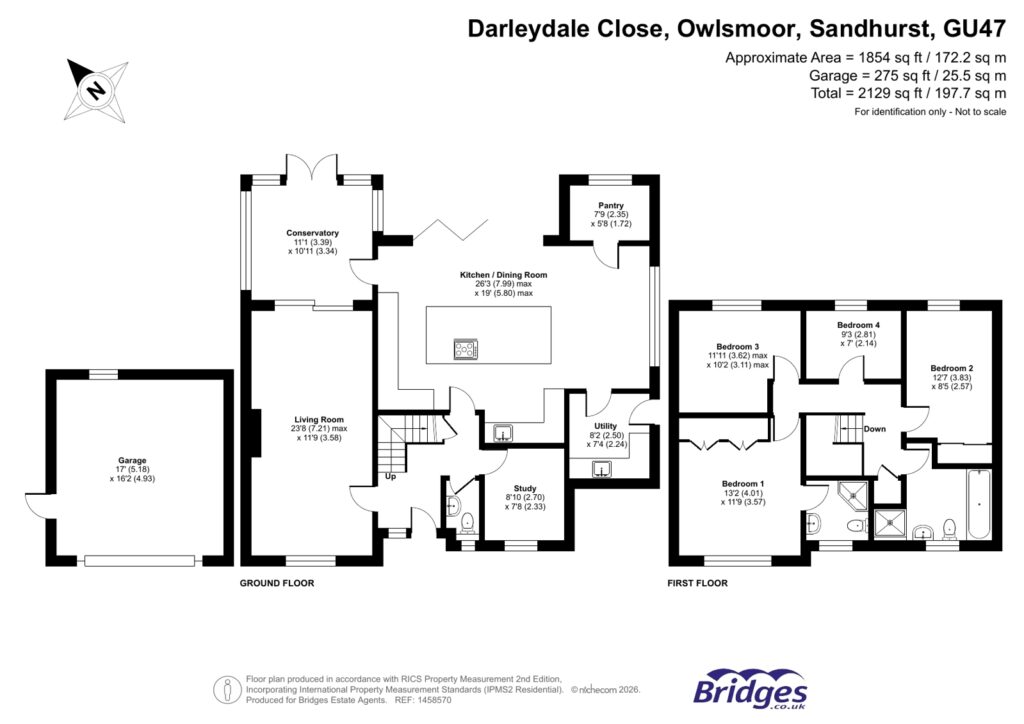 Property floorplan 1