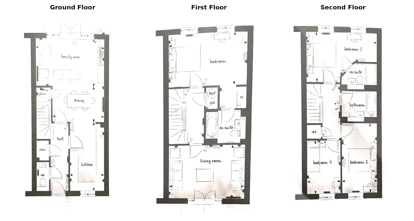 Property floorplan 1