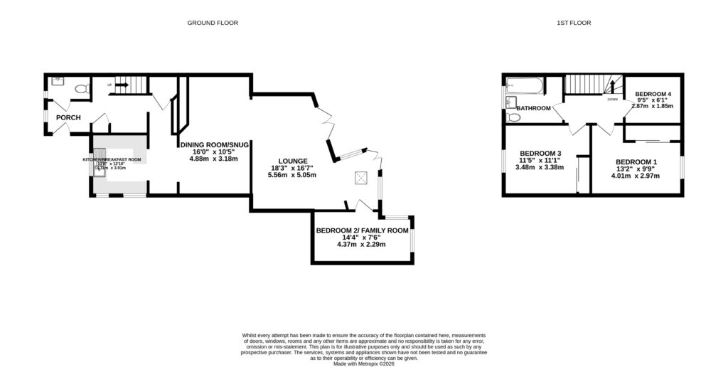 Property floorplan 1