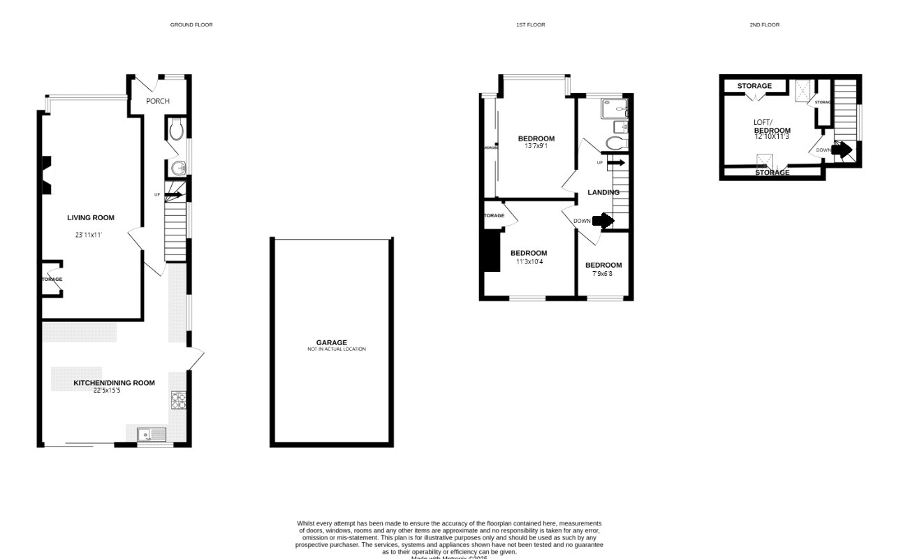 Property floorplan 1