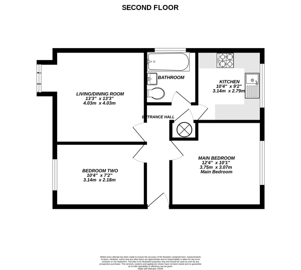 Property floorplan 1