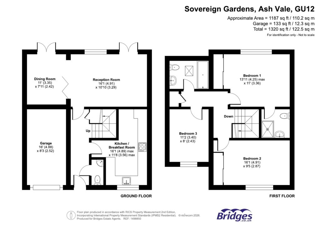 Property floorplan 1