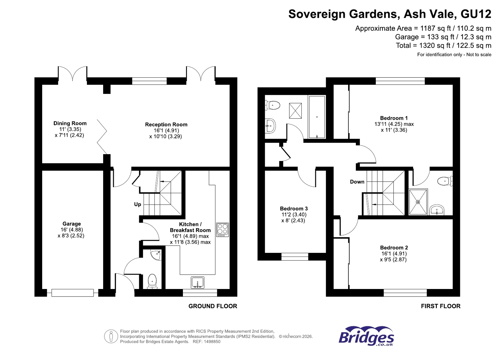 Property floorplan 1