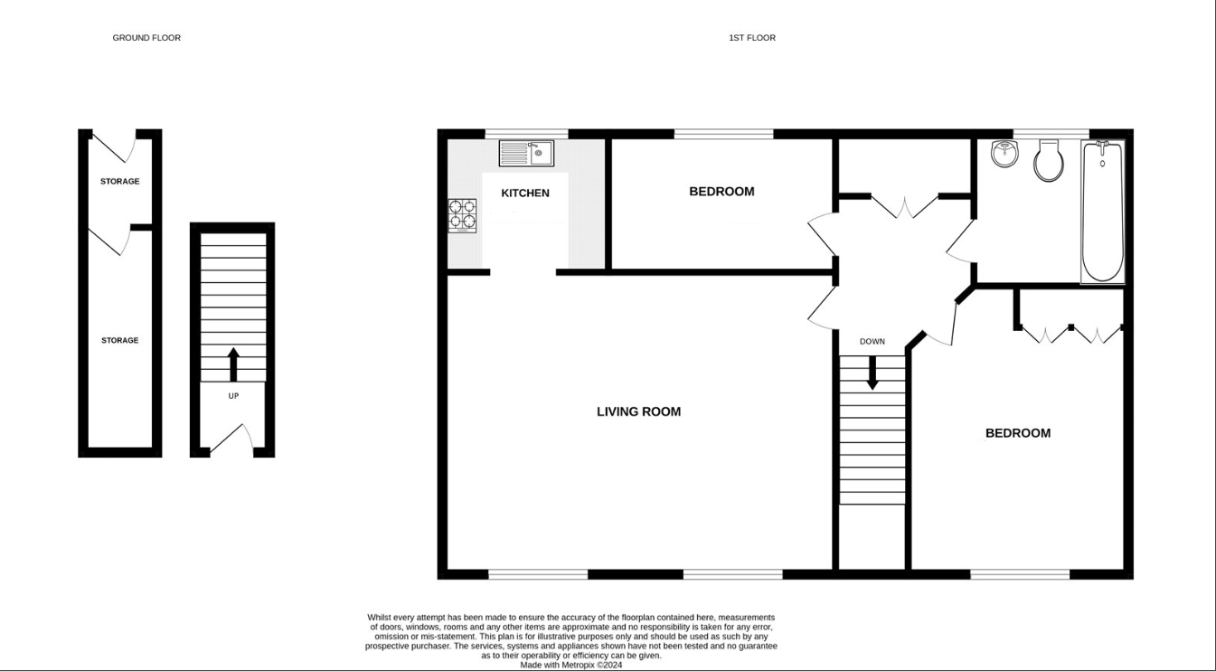 Property floorplan 1
