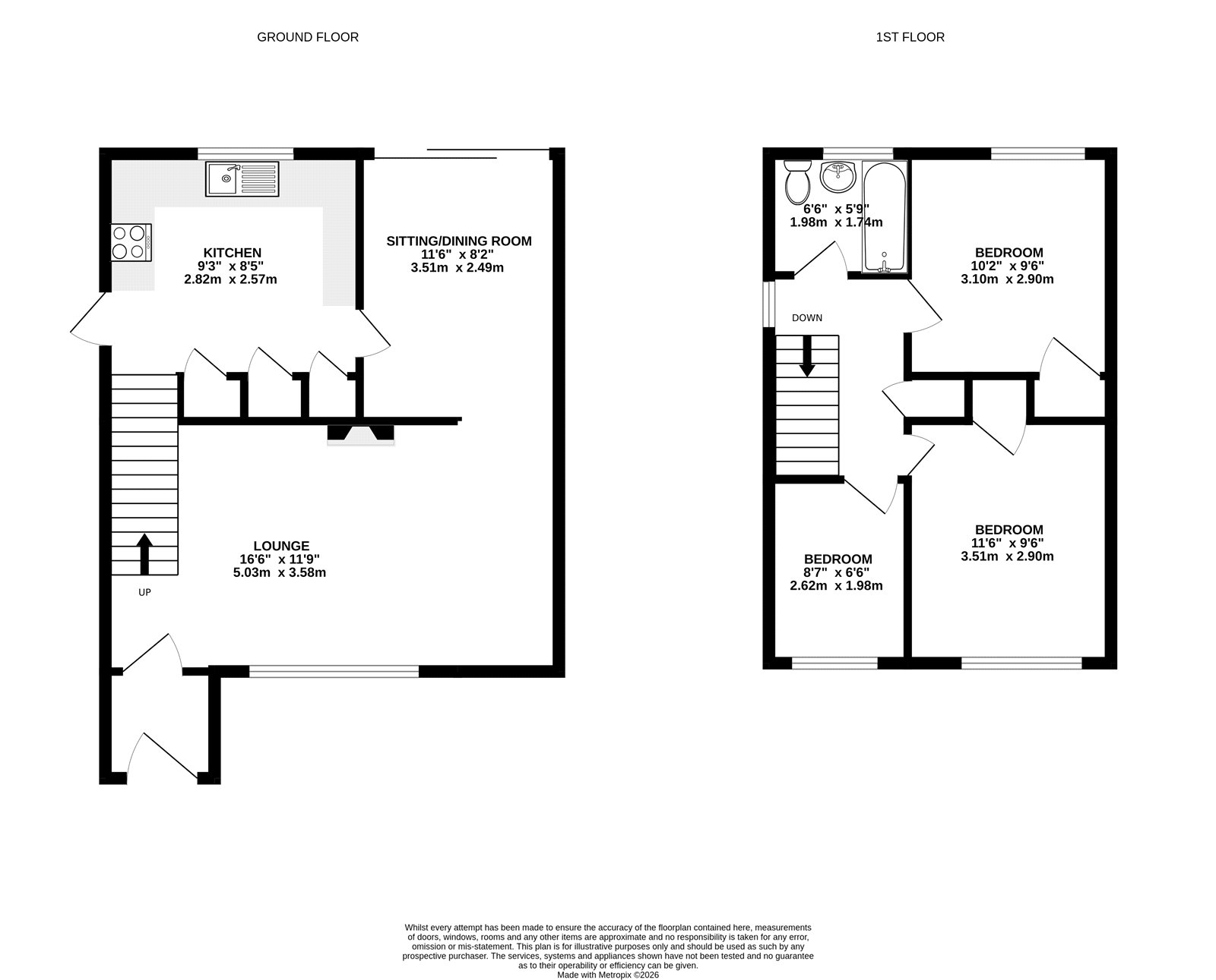 Property floorplan 1