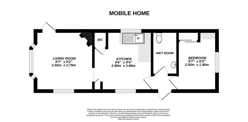 Property floorplan 1
