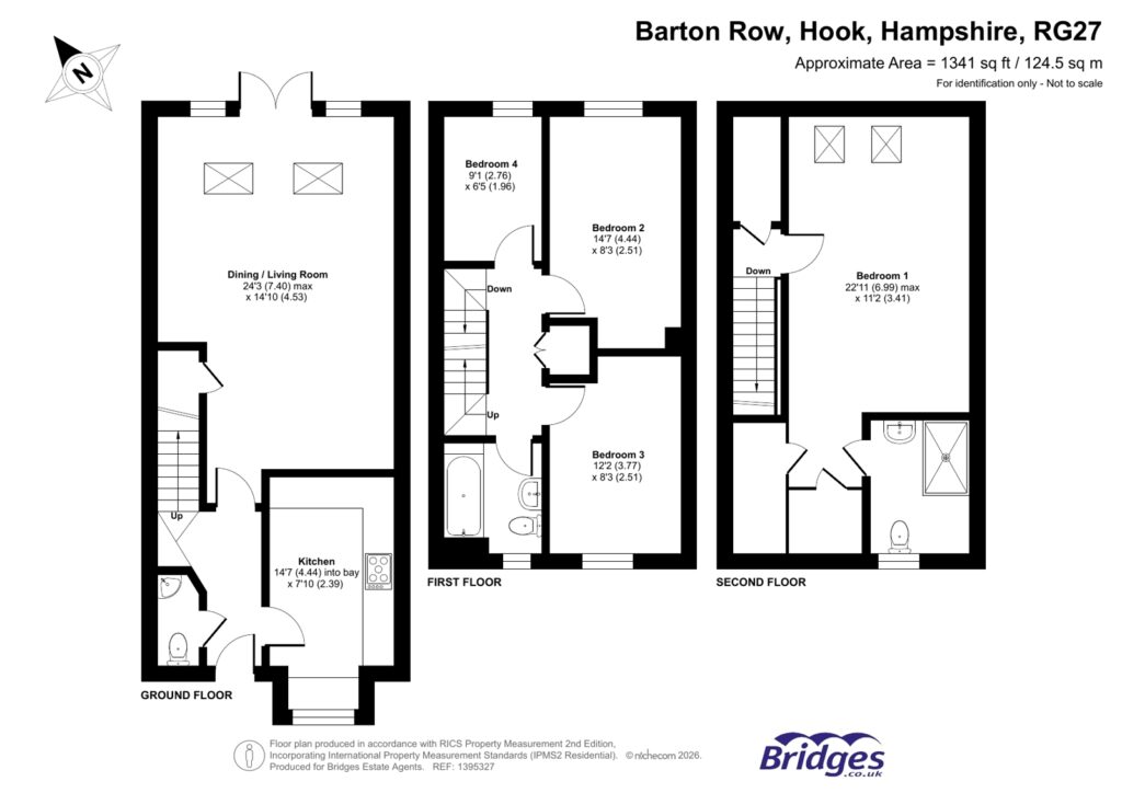 Property floorplan 1
