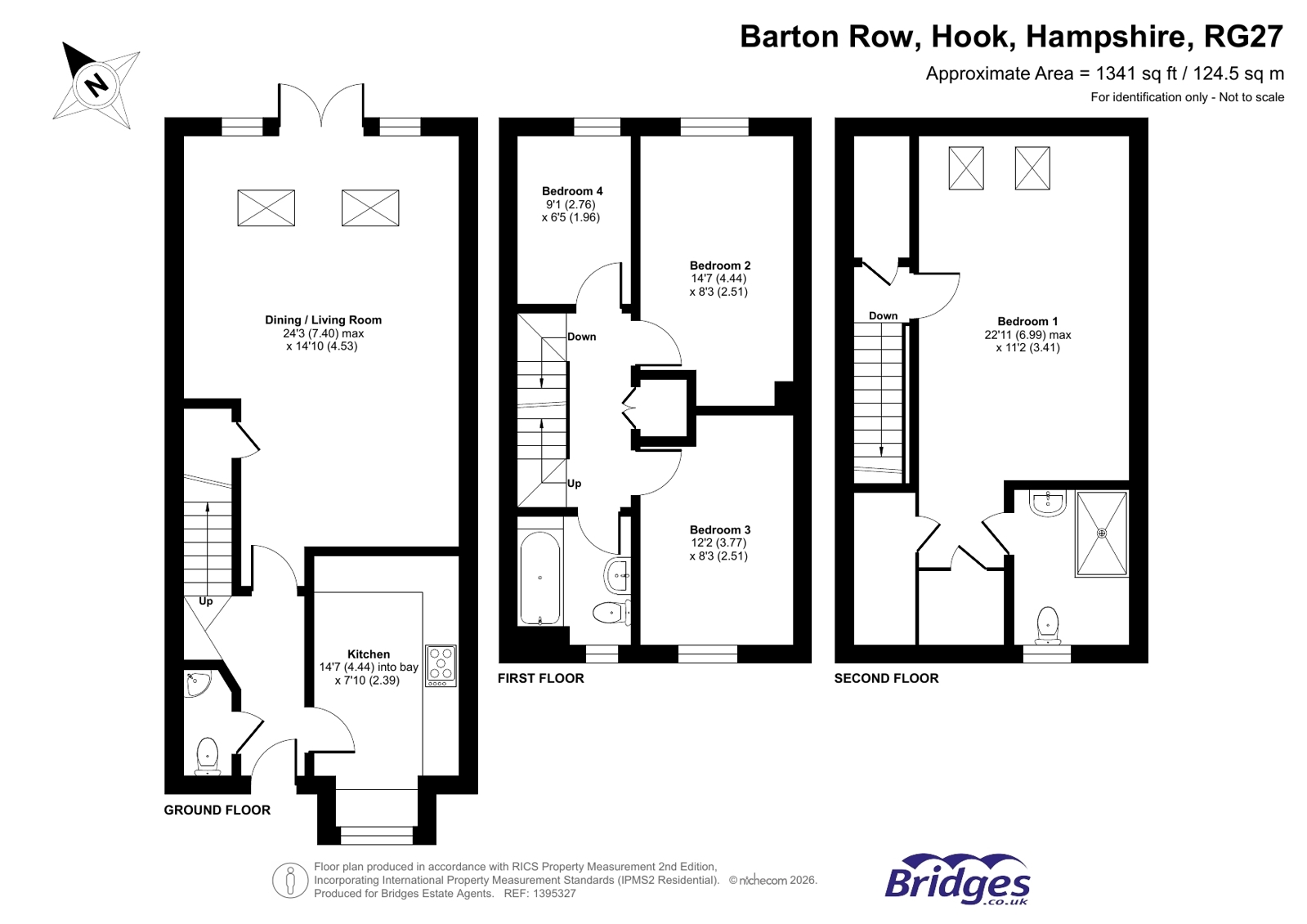 Property floorplan 1
