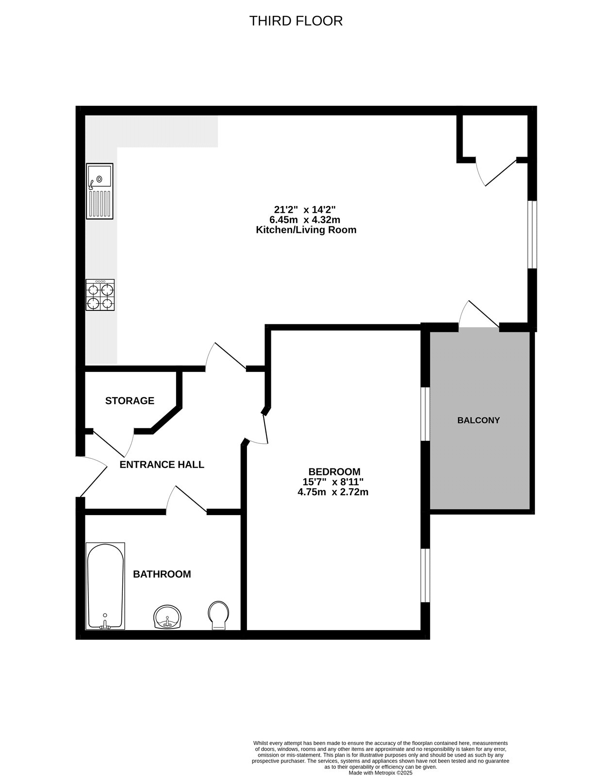 Property floorplan 1